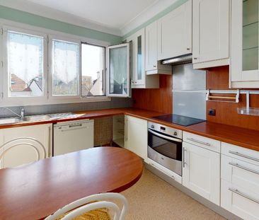 Location appartement 3 pièces, 65.60m², Vitry-sur-Seine - Photo 5