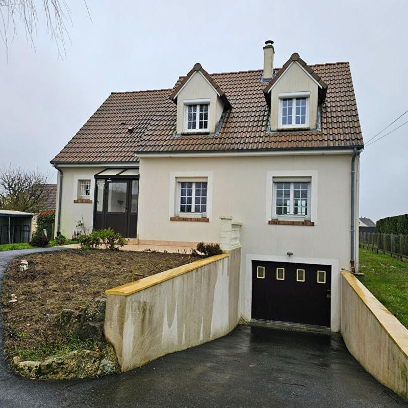 Maison individuelle avec jardin et sous-sol - Photo 1