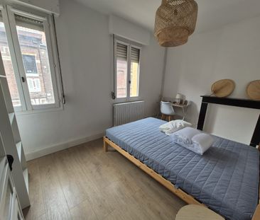 Location Appartement 1 pièce 11m² VALENCIENNES 59300 - Photo 3