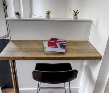 Studio to rent - Photo 6