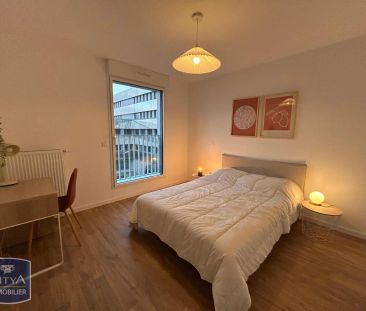 Appartement à louer 2 pièces 43.84m² - Photo 4
