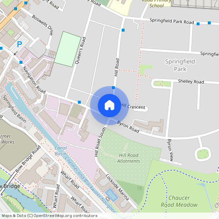 Hill Road, Chelmsford, CM2 6HG