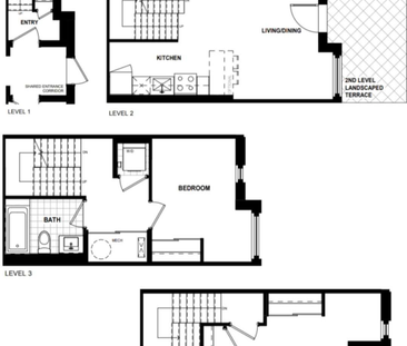 For Lease - 30 Calamint Lane Unit# 38, Toronto, Ontario - Photo 3