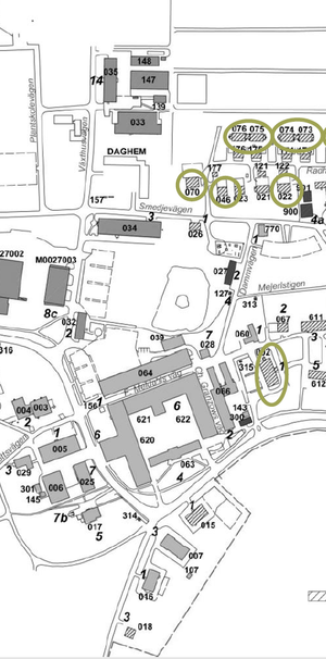 Radhusvägen, Alnarp - Photo 1