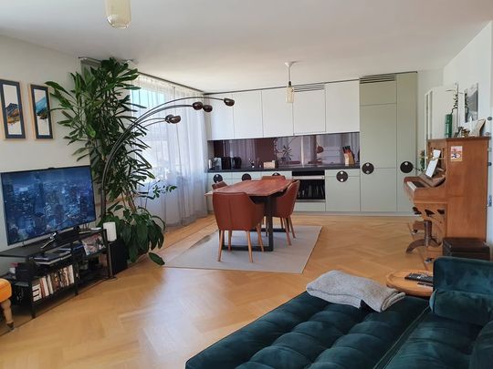 2.5 Zimmer, 61 m² - Photo 1