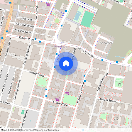 2B/1 Rothschild Avenue, NSW 2018, Rosebery