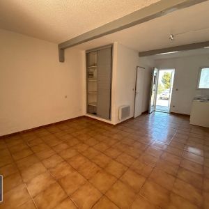 Location Appartement 1 pièce 26m² CHATEAUNEUF LES MARTIGUES 13220 - Photo 3