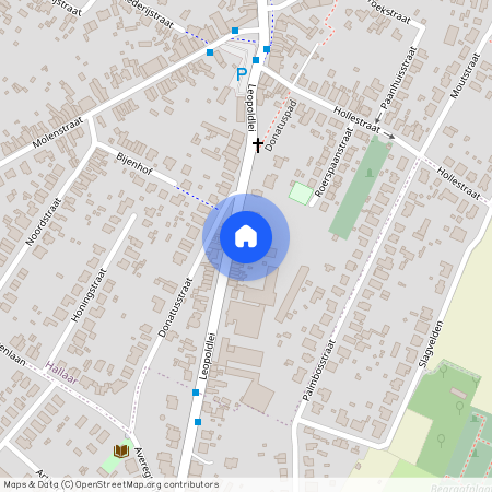 Leopoldlei 74 / 2, 2220 Hallaar