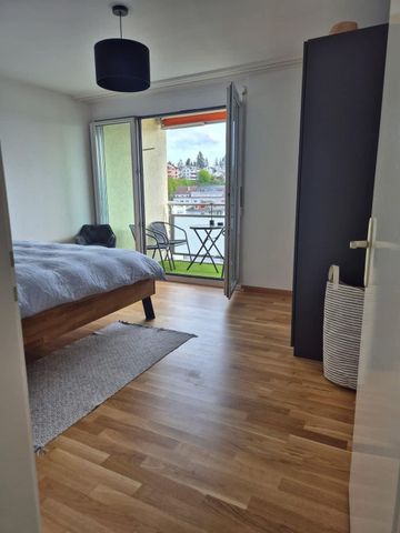 4.5 Zimmer, 90 m², 4. Stock - Photo 3