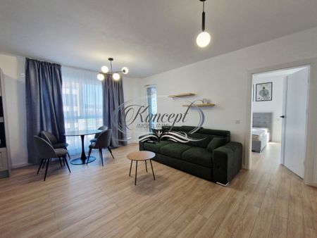 Apartament la prima inchiriere cu finisaje moderne, Floresti - Photo 4