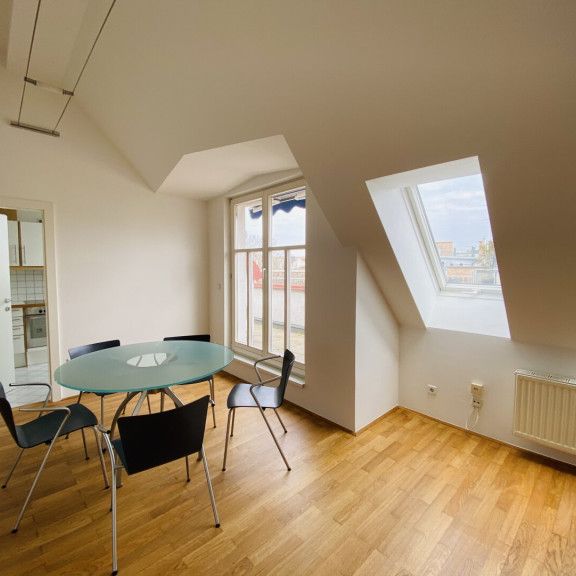 MÖBLIERT - FULLY FURNISHED: TERRASSENMIETE - Photo 1