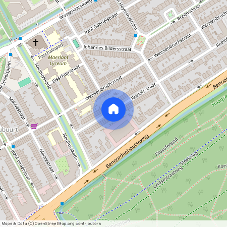 Roelofsstraat 35, Van Hoytemastraat en omgeving, 2596VK, Den Haag