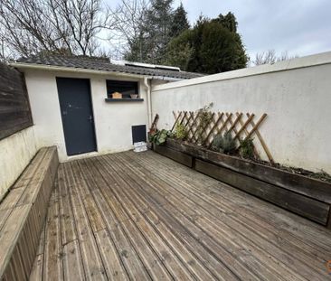 Maison meublée T3 62m2 avec terrasse - Photo 1