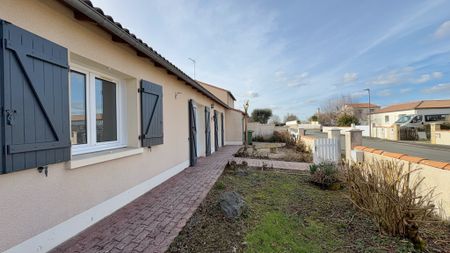 Maison 101.26 m² - 4 Pièces - Niort (79000) - Photo 2