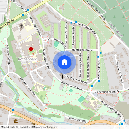 Kirchhainer Str. 24, 34127, Kassel Ot Rothenditmold