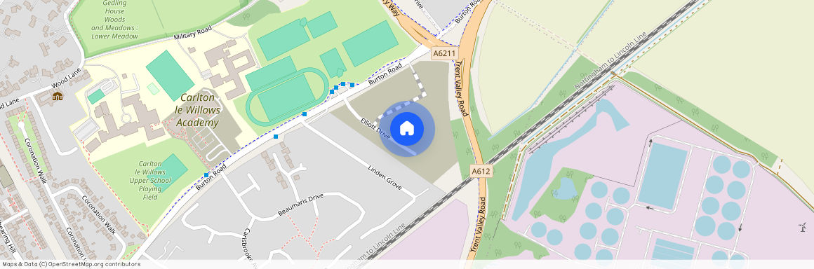 Rawnsley Drive, Gedling, Nottingham, NG4 2SX