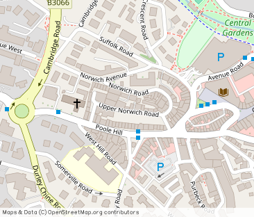 Upper Norwich Road, Bournemouth, BH2 5 - Photo 1