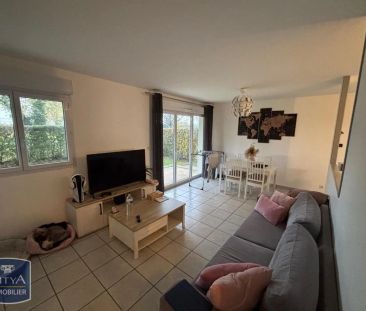 Appartement à louer 2 pièces 50.1m² - Photo 2