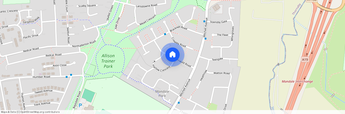 Cumbernauld Road, Thornaby, Stockton-on-Tees, Durham, TS17 9AZ