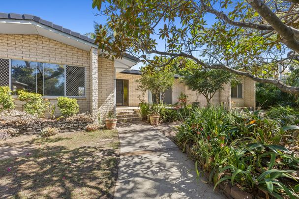 Epitome of a Rental Gem Unique Original 1967 Brick and Tile Roof Family Home - Photo 1