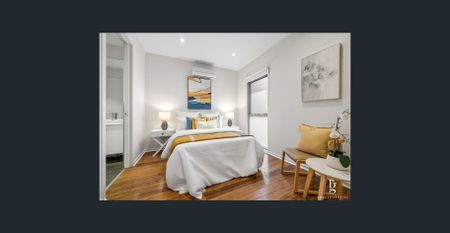 Unfurnished Stunning & Modern Apartment Located in the Heart of Caulfield East! - Photo 5