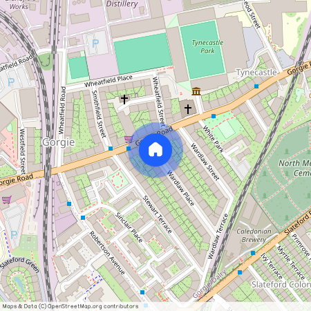 Wardlaw Place Gorgie, Edinburgh, EH11 1UB