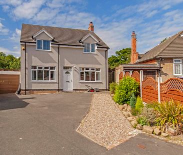 4 bedroom house to rent Buxton Drive, Little Eaton, Derby, DE21 - Photo 1