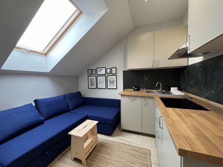 KAWALERKA Z KLIMATYZACJĄ – UL. SIKORSKIEGO! - Photo 5