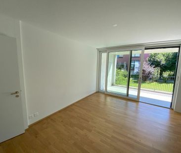 Lichtdurchflutete 3.5-Zimmerwohnung in Busswil - Foto 4