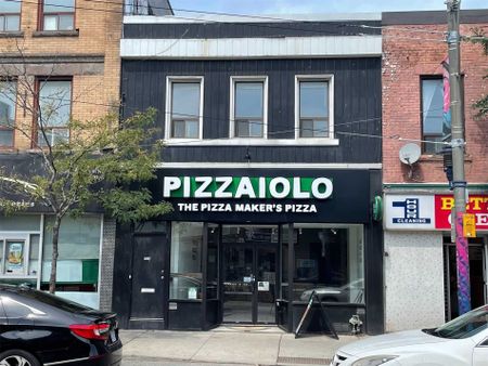 For Lease - 722A Queen Street, Toronto, Ontario - Photo 5