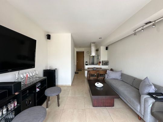 Penthouse en Renta en Condesa | Roof Garden Privado | Vista Panorámica - Photo 1