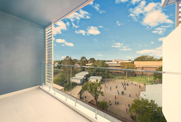 502/8-12 Murrell Street Ashfield - Photo 1