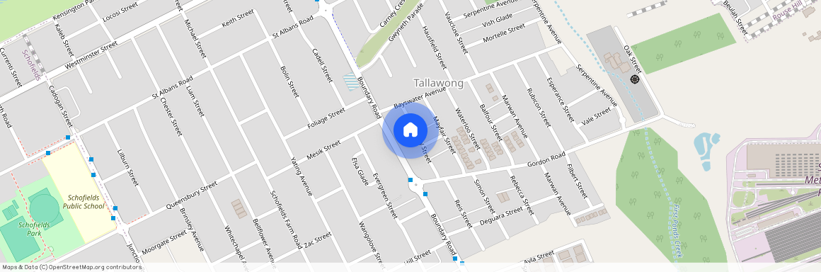 Mowbray Street 19, NSW 2762, Tallawong
