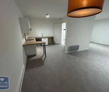 Appartement à louer 3 pièces 96.56m² - Photo 2