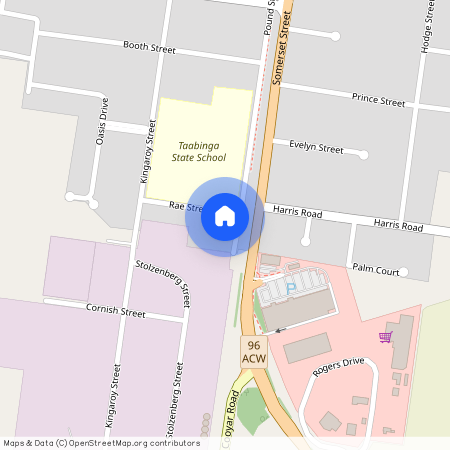 1/3 Railway Terrace, Kingaroy, QLD 4610