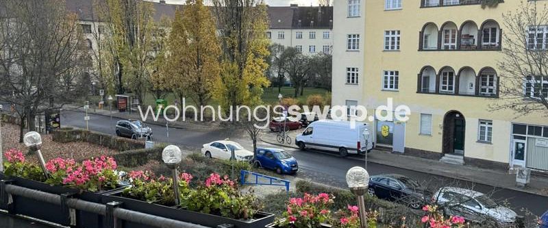 Wohnungsswap - 2 Zimmer, 61 m² - Hoeppnerstraße, Tempelhof, Berlin - Foto 1