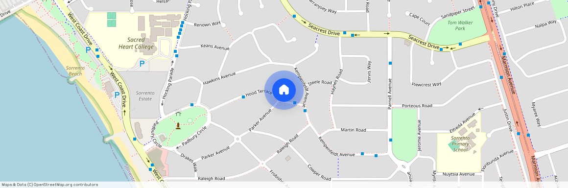 25 Hood Terrace, Sorrento