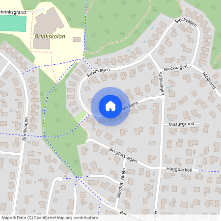 Täby, Bergfotsvägen, 16L, 14733, Tumba