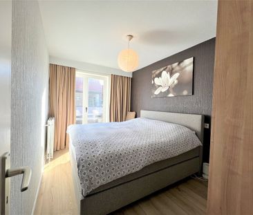Gemeubeld 3-slaapkamer appartement in het centrum van Knokke, op de... - Photo 2