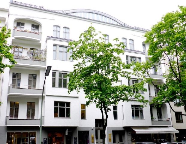 Exklusive Altbauwohnung am Fasanenplatz! - Foto 1