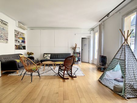 Appartement T3 Paris 15 à louer - Photo 2