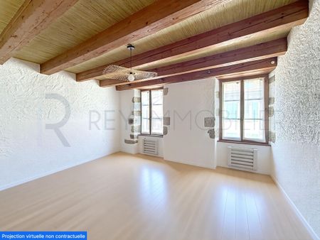 Typical Vaudois village house - Foto 2