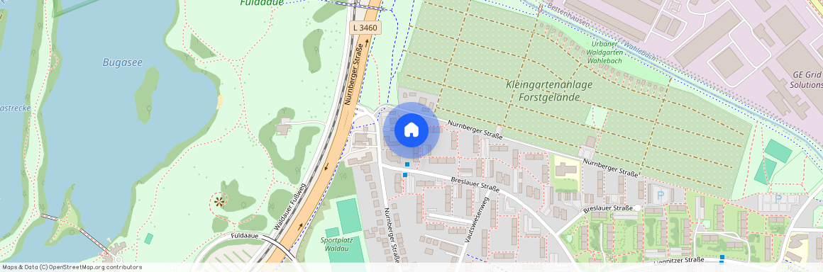 Breslauer Straße 5, 34123, Kassel