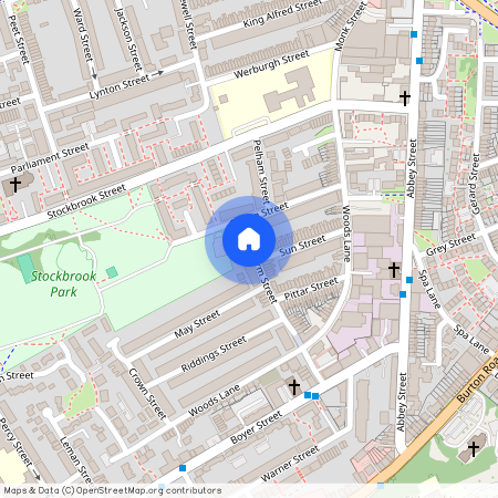 Farm Street, Derby, Derbyshire, DE22 3UH