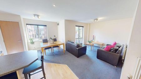 2 bedroom flat to rent - Photo 3