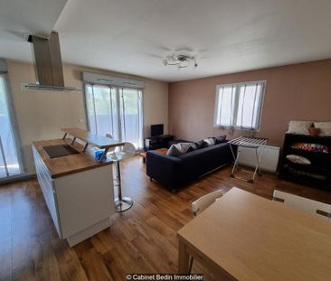 Location Appartement T3 Toulouse 2 chambres - Photo 2