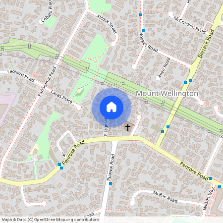 6A Fitzgerald Road, Auckland