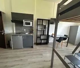 Appartement à louer 1 pièce 19.83m² - Photo 3