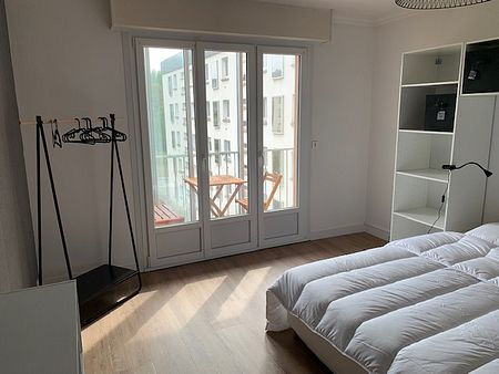 A louer Brest Bellevue/Facs grande chambre meublé dans colocation offre promotionelle 3 semaine gratuite. - Photo 3