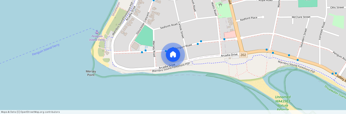 1/186 Arcadia Drive, WA 6169, Shoalwater